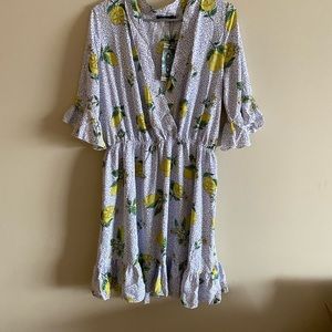 Lemon Drop Dress